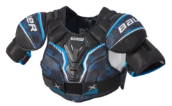 Bauer X Intermediate Shoulder Pads