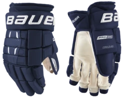 Bauer Pro Series Senior Hockey Gloves -Cheap Hockey Store 1058642 NAV 1