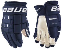 Bauer Pro Series Intermediate Hockey Gloves -Cheap Hockey Store 1058642 NAV 1 940956a0 348d 451f 9ffd bdf249eae9f6