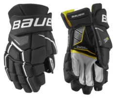 Bauer Supreme 3S Senior Hockey Gloves