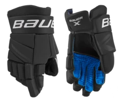 Bauer X Intermediate Hockey Gloves -Cheap Hockey Store 1058645 BKW dc28ede7 c55f 42ed b337 6bc5f5eaeab8