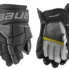 Bauer Supreme Ultrasonic Junior Hockey Gloves -Cheap Hockey Store 1058650 BLK