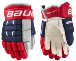 Bauer Pro Series Junior Hockey Gloves -Cheap Hockey Store 1058651 NVR f3172af2 6105 4ba3 a9c3 f62b8a9078fa