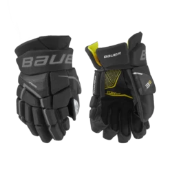 Bauer Supreme 3S Junior Hockey Gloves -Cheap Hockey Store 1058653 BLK