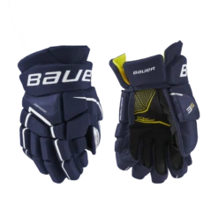 Bauer Supreme 3S Junior Hockey Gloves -Cheap Hockey Store 1058653 NAV