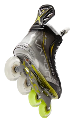 Bauer Vapor 3X Pro Intermediate Roller Skates 8 Bauer Vapor 3X Pro Intermediate Roller Skates -Cheap Hockey Store 1060217 RH VAPOR 3X PRO SKATE 0519 clipped