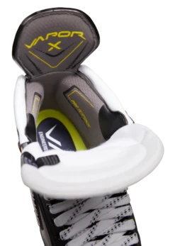 Bauer Vapor 3X Pro Intermediate Roller Skates 9 Bauer Vapor 3X Pro Intermediate Roller Skates -Cheap Hockey Store 1060217 RH VAPOR 3X PRO SKATE 0522 clipped