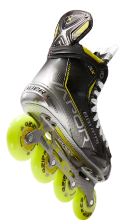 Bauer Vapor 3X Senior Roller Skates -Cheap Hockey Store 1060219 RH VAPOR 3X SKATE 0512 clipped 67abe52d 49f2 475b b51a 4e4aadb01ce2