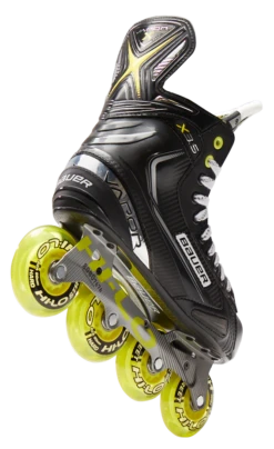 Bauer Vapor X3.5 Intermediate Roller Skates -Cheap Hockey Store 1060231 RH Vapor X3.5 Skate 0505 clipped