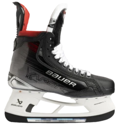 Bauer Vapor X5 Pro Senior Hockey Skates -Cheap Hockey Store 1061681 BTH23 SKATE VAPOR X5PRO SR tongue detail edit ce4136b2 1028 459c b0c9 e12b2f11ff6c