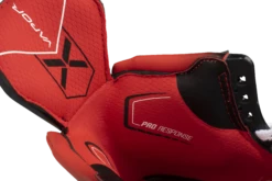 Bauer Vapor X5 Pro Intermediate Hockey Skates -Cheap Hockey Store 1061681 BTH23 SKATE VAPOR X5PRO SR tongue detail edit d3e7ca3c d42f 4f43 9705 047a601a4c61