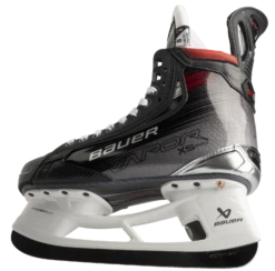 Bauer Vapor X5 Pro Senior Hockey Skates -Cheap Hockey Store 1061681 BTH23 SKATE VAPOR X5PRO SR tongue detail edit e8eb5a51 98cd 4f77 8d8d aa754f11657e