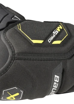 Bauer Supreme M5 Pro Junior Elbow Pads 9 Bauer Supreme M5 Pro Junior Elbow Pads -Cheap Hockey Store 1061874 BTH23 PROTECTIVE ELBOW SUPREME M5PRO SR bicep detail 80b4169b b436 45e1 9ac7 32930361ca03