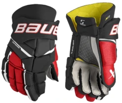 Bauer Supreme M3 Senior Hockey Gloves -Cheap Hockey Store 1061906 BTH23 PROTECTIVE GLOVE SUPREME M3 JR catalog palm 0941d61a 00a7 4cd8 a38a 552d167c3d9d