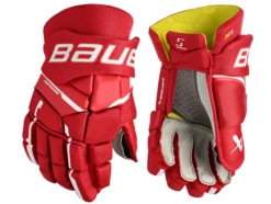 Bauer Supreme M3 Intermediate Hockey Gloves -Cheap Hockey Store 1061906 BTH23 PROTECTIVE GLOVE SUPREME M3 JR catalog palm 420e0a49 74de 4653 860e d210b18ad41e