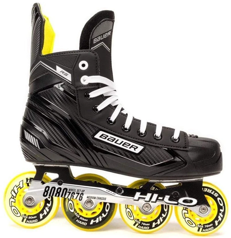 Bauer RS Junior Roller Skates 3 Bauer RS Junior Roller Skates