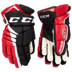 CCM JetSpeed FT4 Pro Junior Hockey Gloves -Cheap Hockey Store 191520260484
