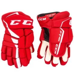 CCM JetSpeed FT485 Junior Hockey Gloves -Cheap Hockey Store 191520281298