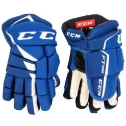 CCM JetSpeed FT485 Junior Hockey Gloves -Cheap Hockey Store 191520281373