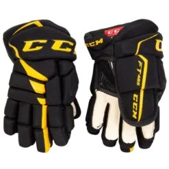 CCM JetSpeed FT485 Junior Hockey Gloves -Cheap Hockey Store 191520281502