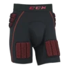 CCM Quicklite Ball Hockey Padded Shorts Senior