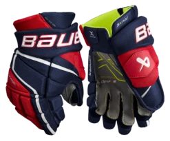 Bauer Vapor 3X Pro Junior Hockey Gloves -Cheap Hockey Store 3XPRO JR PALM NRW1