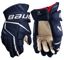 Bauer Vapor 3X Pro Senior Hockey Gloves -Cheap Hockey Store 3XPRO SR FRONT NAV2