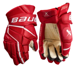 Bauer Vapor 3X Pro Intermediate Hockey Gloves -Cheap Hockey Store 3XPRO SR FRONT RED2 7d97e46a 454b 4c35 90ad 95e6ddab6f93