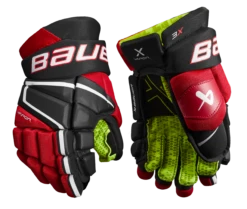 Bauer Vapor 3X Junior Hockey Gloves 14 Bauer Vapor 3X Junior Hockey Gloves -Cheap Hockey Store 3X JR FRONT BKR2