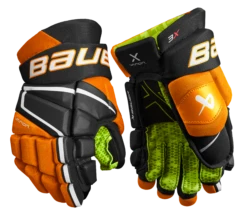 Bauer Vapor 3X Junior Hockey Gloves 19 Bauer Vapor 3X Junior Hockey Gloves -Cheap Hockey Store 3X JR PALM BKO1