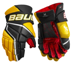 Bauer Vapor 3X Senior Hockey Gloves -Cheap Hockey Store 3X SR FRONT BKG2