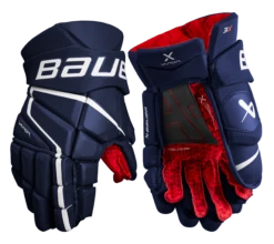 Bauer Vapor 3X Intermediate Hockey Gloves -Cheap Hockey Store 3X SR FRONT NAV2 3afb94eb e652 4720 9eb5 4aa95ce6abf4
