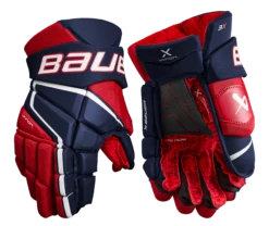 Bauer Vapor 3X Intermediate Hockey Gloves -Cheap Hockey Store 3X SR FRONT NRW2 63b51844 0c09 42da 9d03 e3da1d79bdba