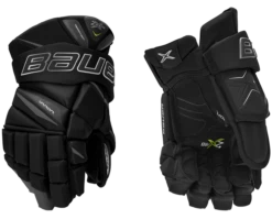 Bauer Vapor 2X Pro Senior Hockey Gloves -Cheap Hockey Store 620329 BLK 01