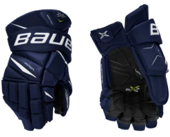 Bauer Vapor 2X Pro Senior Hockey Gloves -Cheap Hockey Store 620329 NAV 01