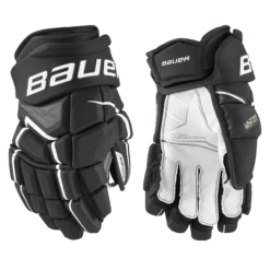 Bauer Supreme Ultrasonic Intermediate Hockey Gloves -Cheap Hockey Store 629088 BKW 01 794e7d38 3407 4369 a66d 80dafec2caa5