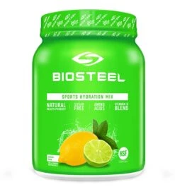 BioSteel High-Perfomance Sports Hydration Mix (700g) 16 BioSteel High-Perfomance Sports Hydration Mix (700g) -Cheap Hockey Store 630551 CAN 20BS 20HYDRATION 20MIX LEMON 20LIME 700GM FRONT