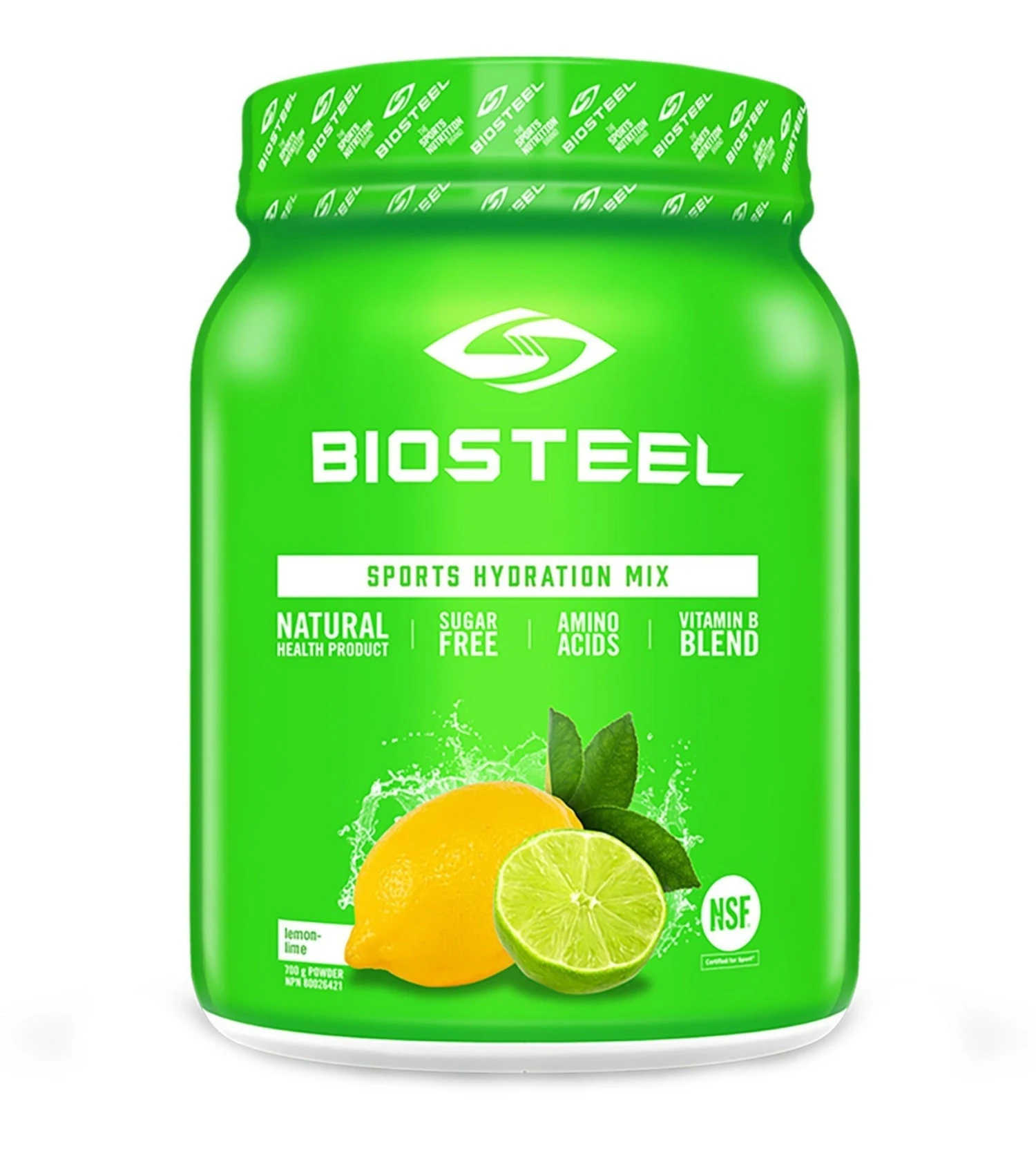BioSteel High-Perfomance Sports Hydration Mix (700g) 9 BioSteel High-Perfomance Sports Hydration Mix (700g) - Image 7