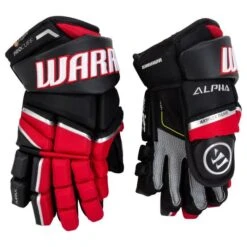 Warrior Alpha LX Pro Junior Hockey Gloves -Cheap Hockey Store 647742425380
