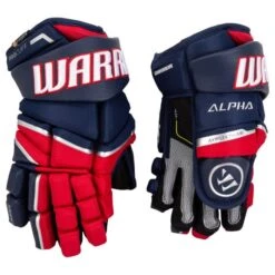 Warrior Alpha LX Pro Junior Hockey Gloves -Cheap Hockey Store 647742425427
