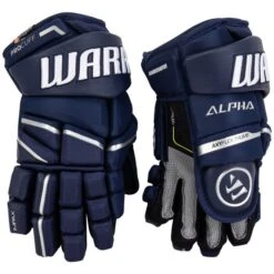 Warrior Alpha LX Pro Junior Hockey Gloves -Cheap Hockey Store 647742425458