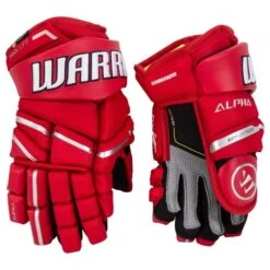Warrior Alpha LX Pro Junior Hockey Gloves -Cheap Hockey Store 647742425496
