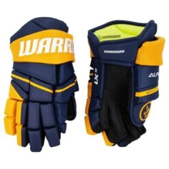 Warrior Alpha LX 30 Senior Hockey Gloves -Cheap Hockey Store 647742426561