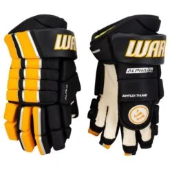 Warrior Alpha FR Pro Junior Hockey Gloves 21 Warrior Alpha FR Pro Junior Hockey Gloves -Cheap Hockey Store 647742427728