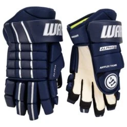 Warrior Alpha FR Pro Junior Hockey Gloves 16 Warrior Alpha FR Pro Junior Hockey Gloves -Cheap Hockey Store 647742427889