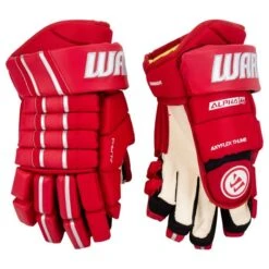 Warrior Alpha FR Pro Junior Hockey Gloves 23 Warrior Alpha FR Pro Junior Hockey Gloves -Cheap Hockey Store 647742427933