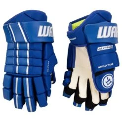 Warrior Alpha FR Pro Junior Hockey Gloves 25 Warrior Alpha FR Pro Junior Hockey Gloves -Cheap Hockey Store 647742427971