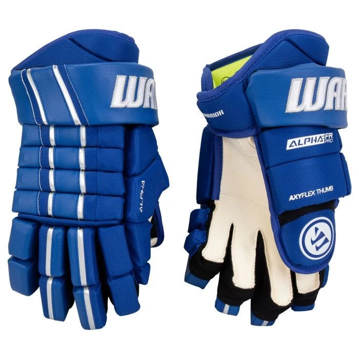 Warrior Alpha FR Pro Junior Hockey Gloves 14 Warrior Alpha FR Pro Junior Hockey Gloves - Image 12