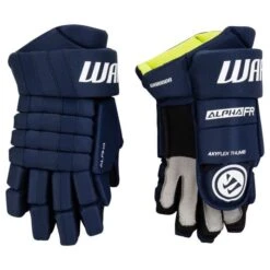 Warrior Alpha FR Junior Hockey Gloves -Cheap Hockey Store 647742428770