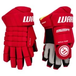 Warrior Alpha FR Junior Hockey Gloves -Cheap Hockey Store 647742428800